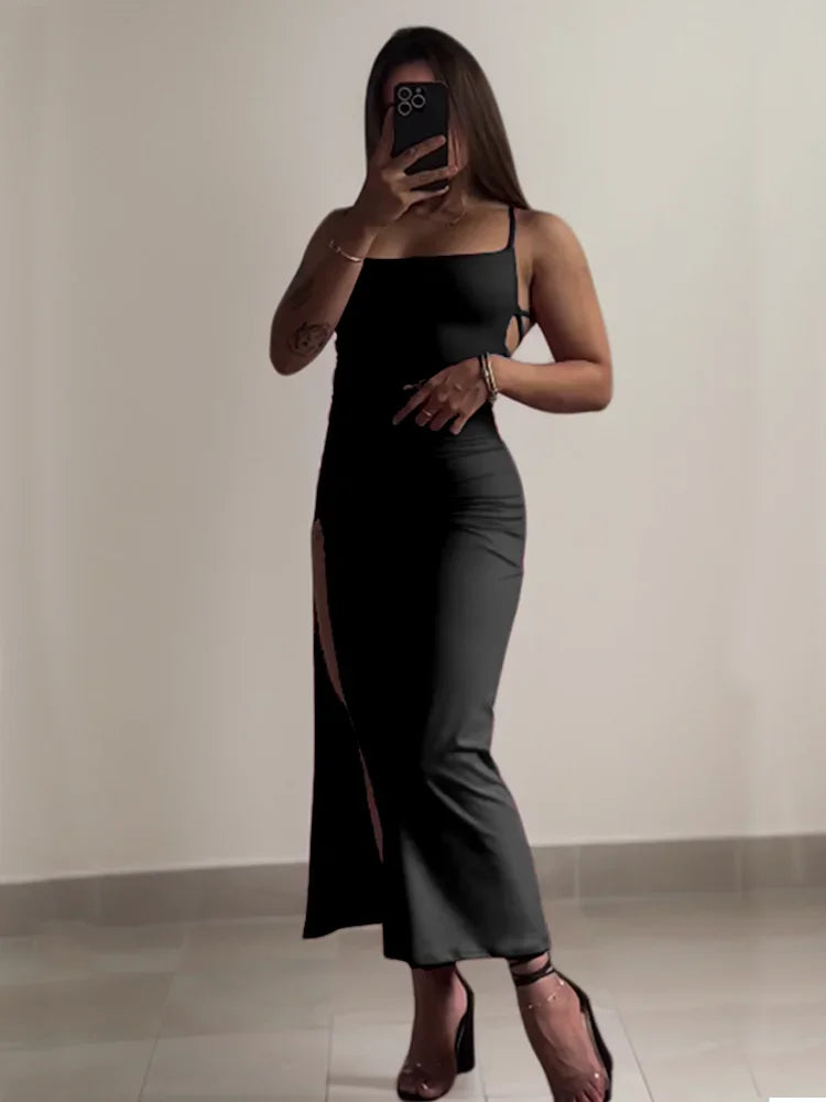 Spice Halo Dress
