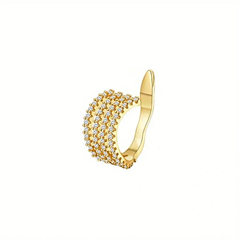 LeafCharm Cuff