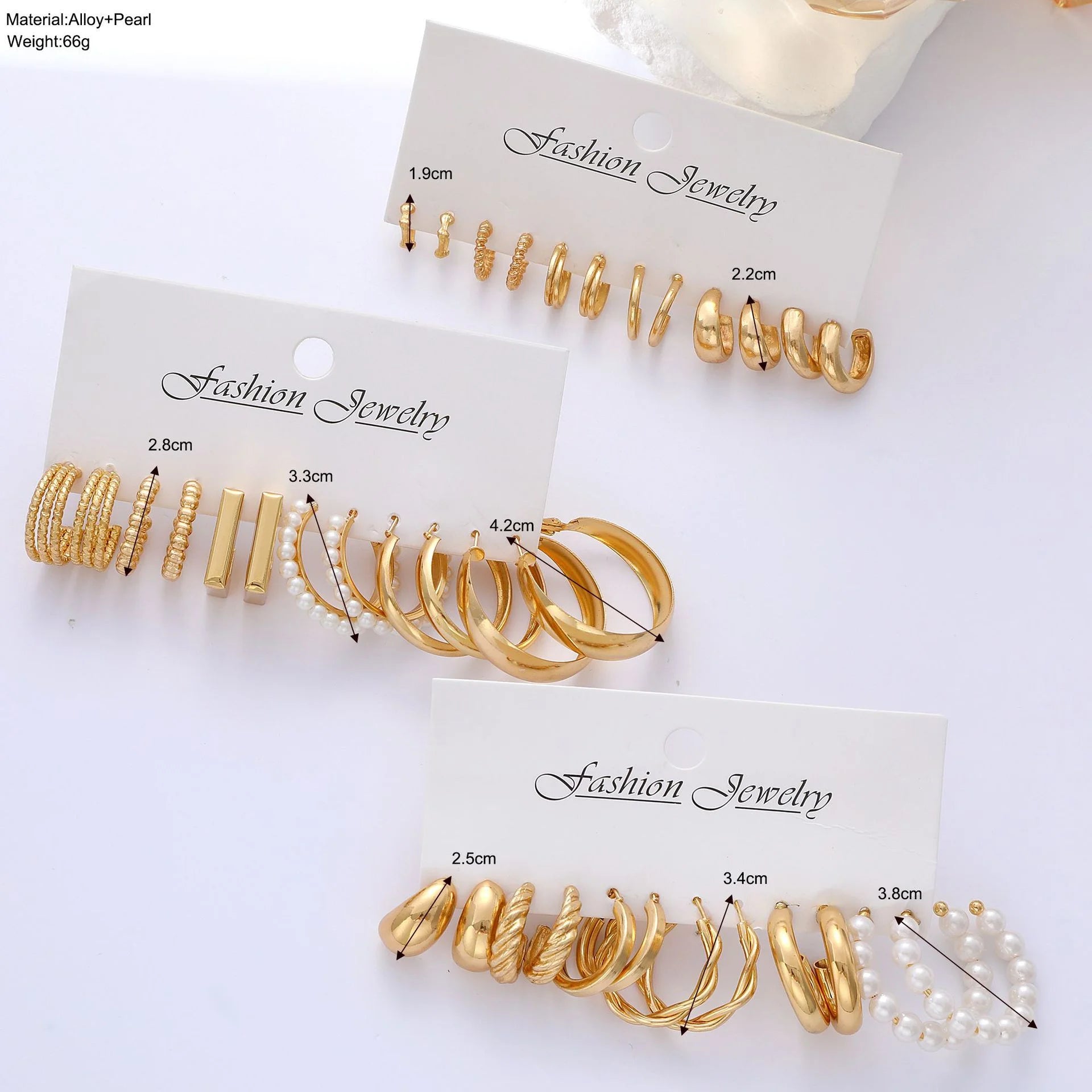 GeoChic Hoops