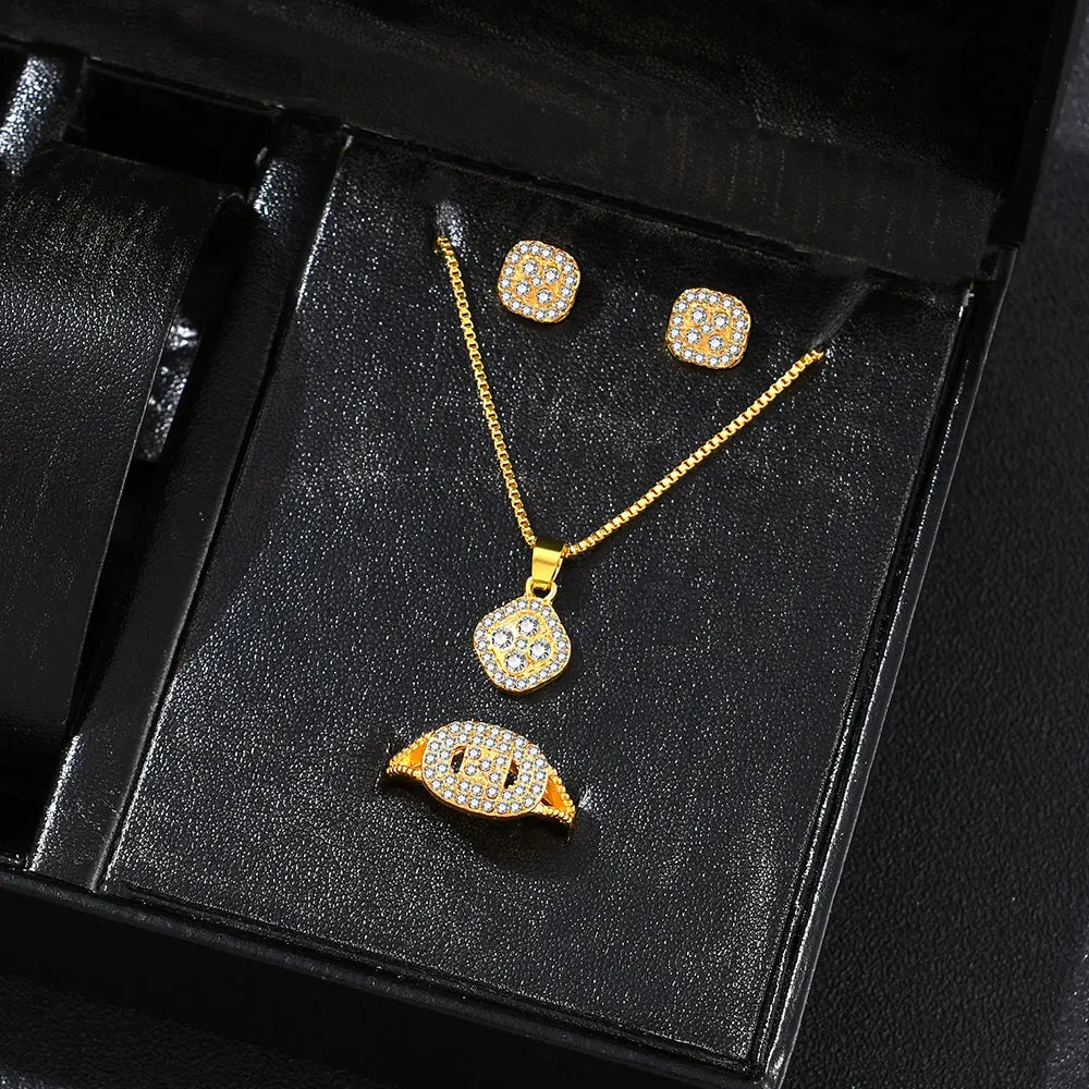 LuxeCube Set