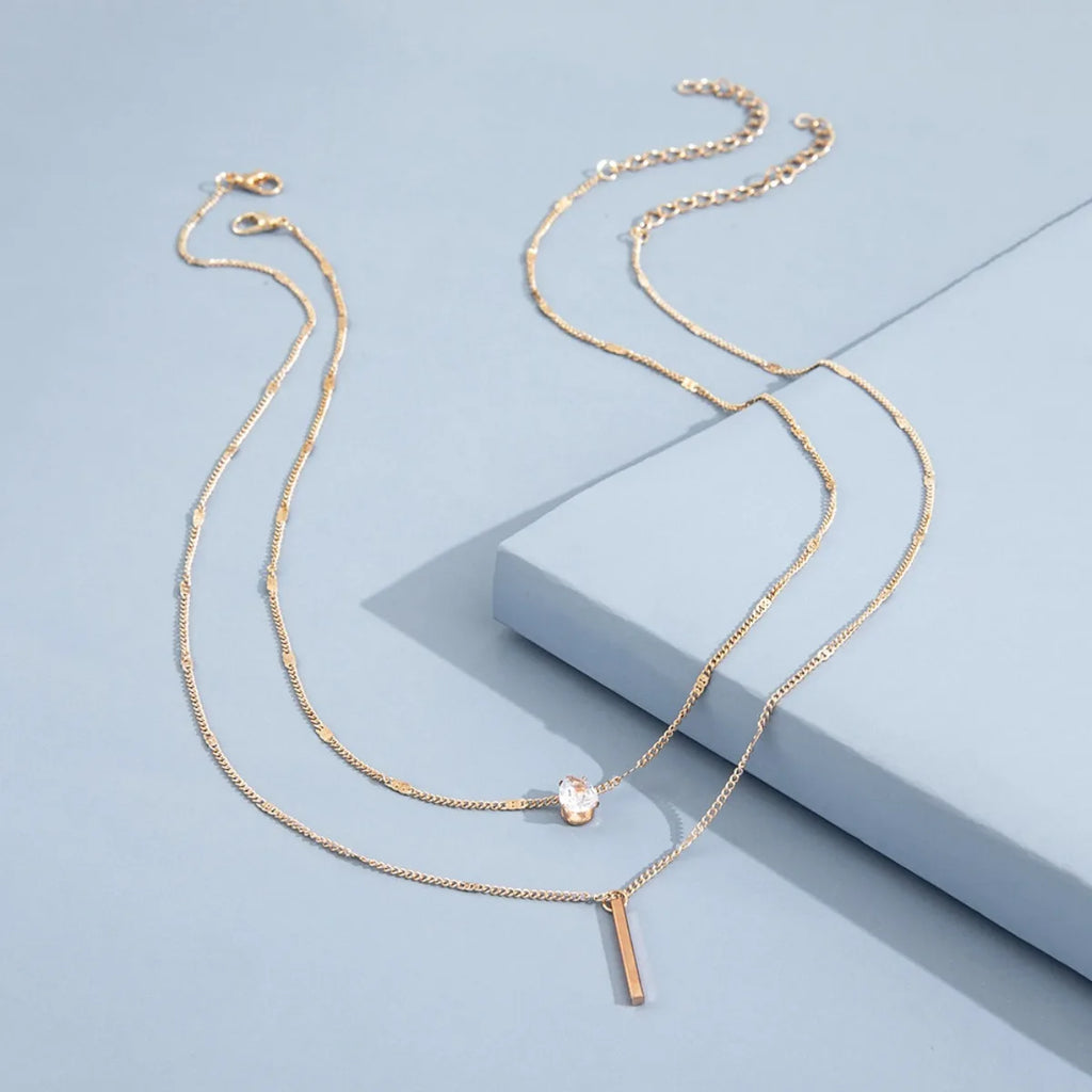 CelestiCharm Necklace