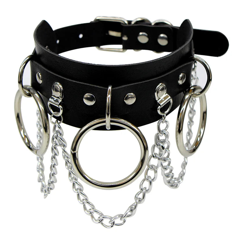 LockLust Choker