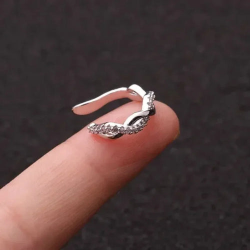 LeafCharm Cuff
