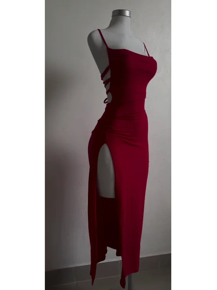 Spice Halo Dress