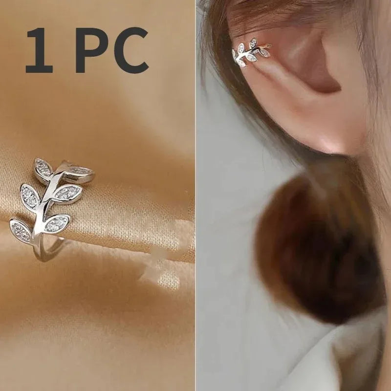 LeafCharm Cuff