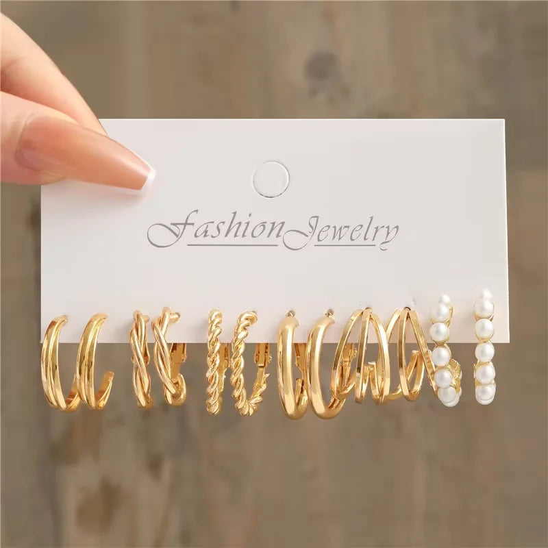 GeoChic Hoops
