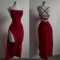 Spice Halo Dress