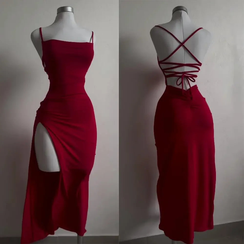 Spice Halo Dress