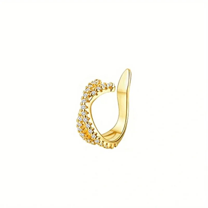 LeafCharm Cuff