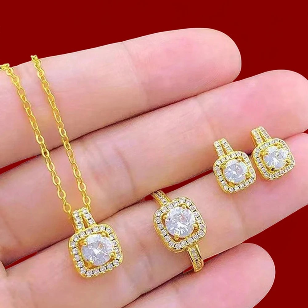 LuxeCube Set