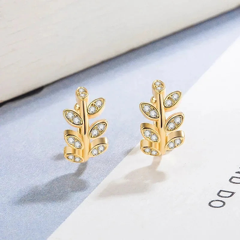 LeafCharm Cuff
