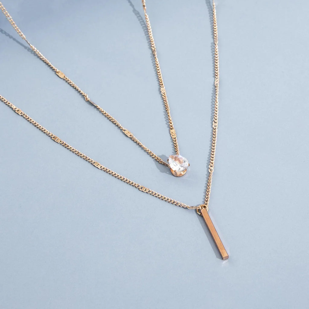 CelestiCharm Necklace