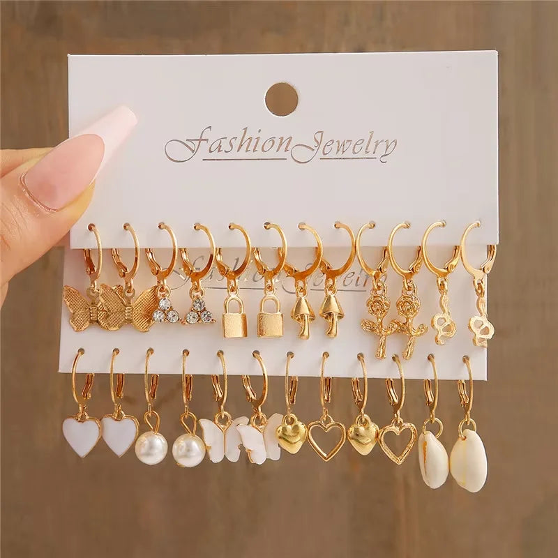 GeoChic Hoops
