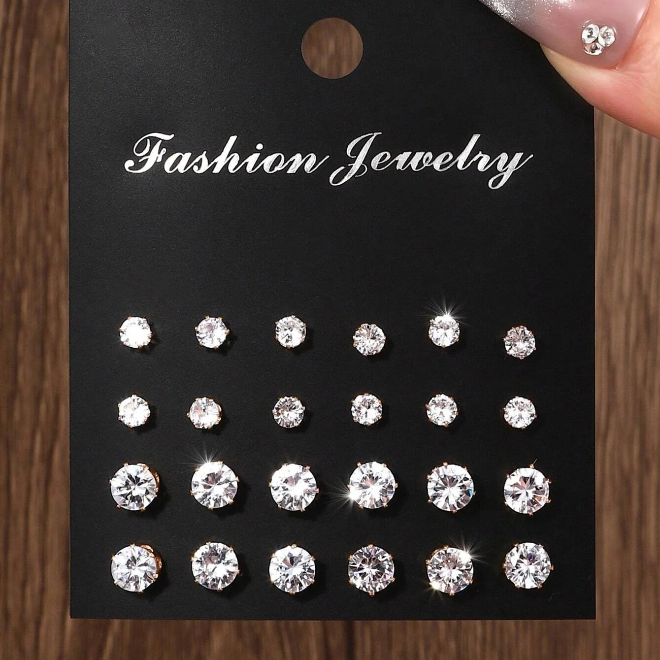 SparkLuxe Set