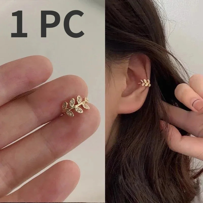 LeafCharm Cuff