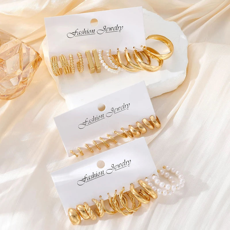 GeoChic Hoops