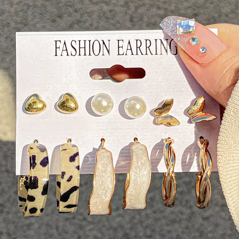 GeoChic Hoops