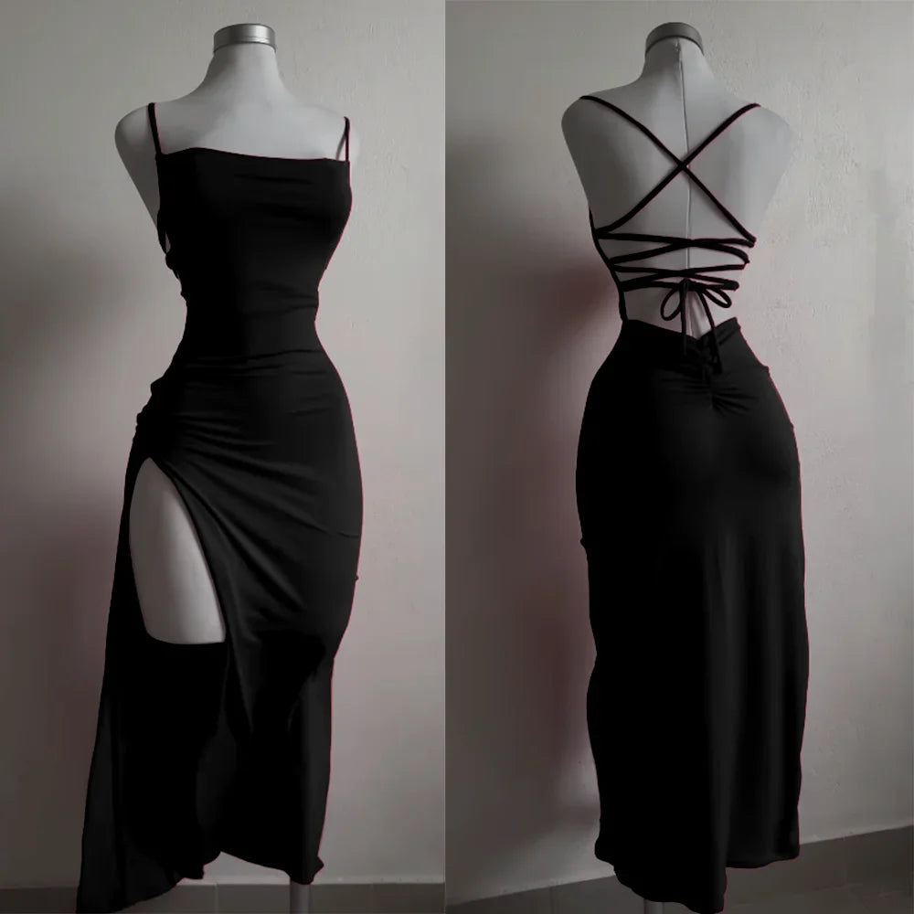 Spice Halo Dress