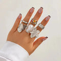 FloraPearl Ring
