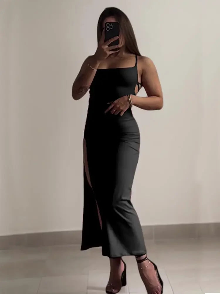 Spice Halo Dress