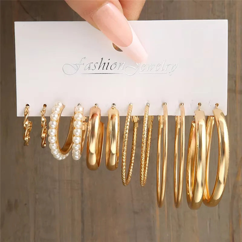 GeoChic Hoops