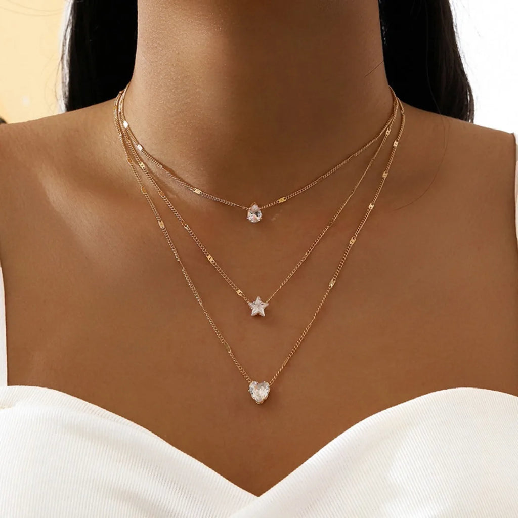 CelestiCharm Necklace