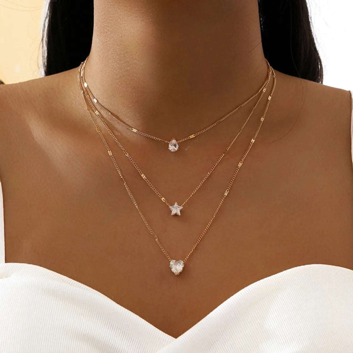 CelestiCharm Necklace