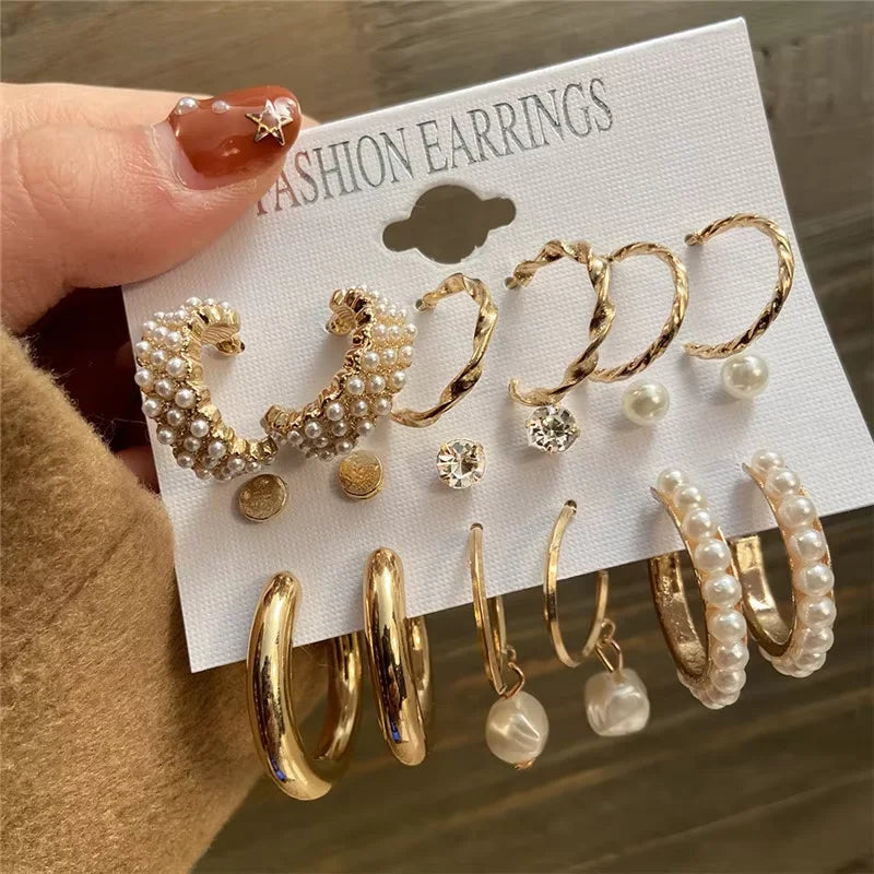 GeoChic Hoops