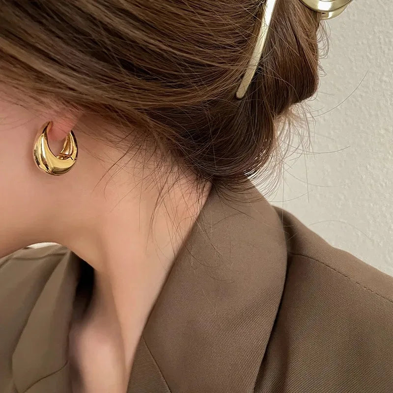 AuraShape Earrings