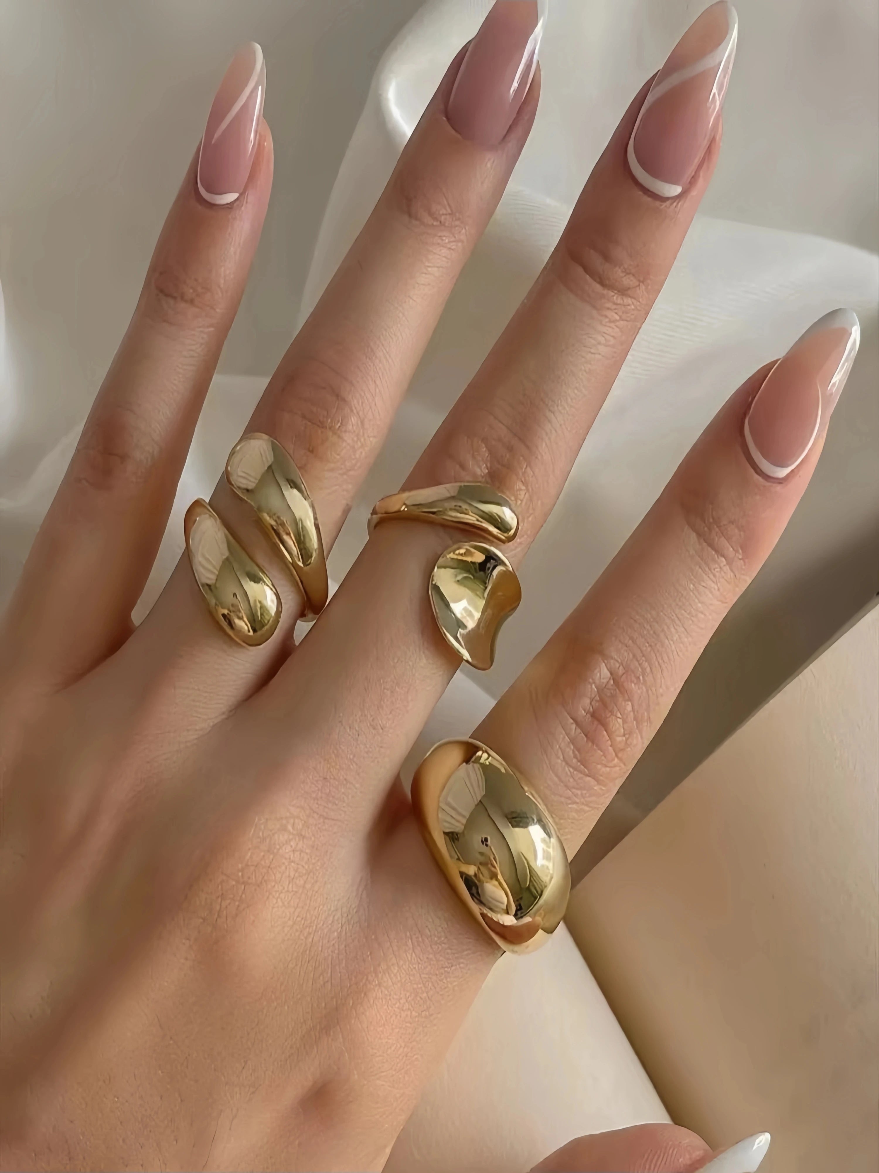 FloraPearl Ring