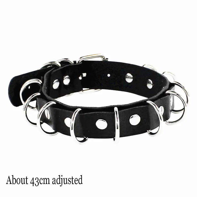 LockLust Choker