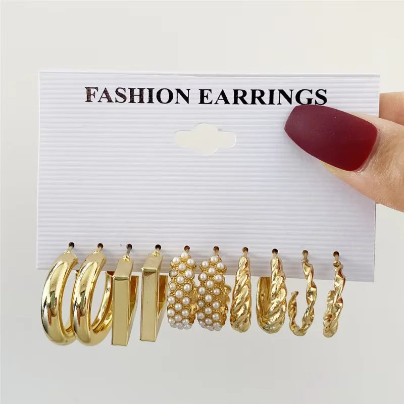 GeoChic Hoops