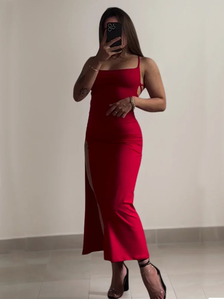 Spice Halo Dress