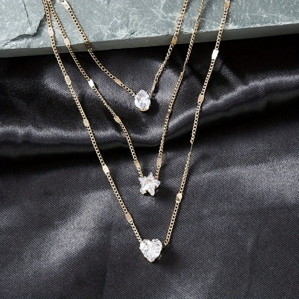 CelestiCharm Necklace