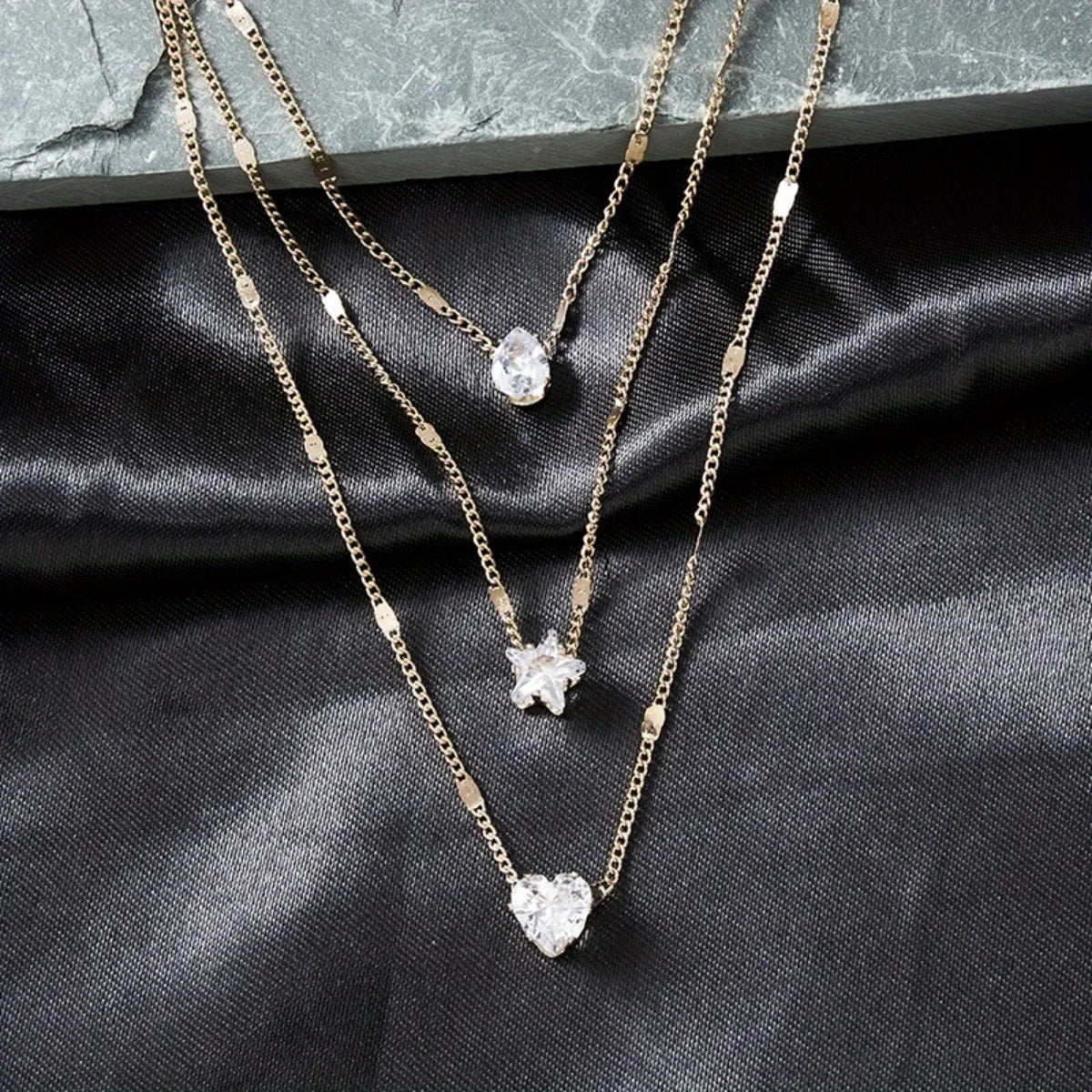 CelestiCharm Necklace