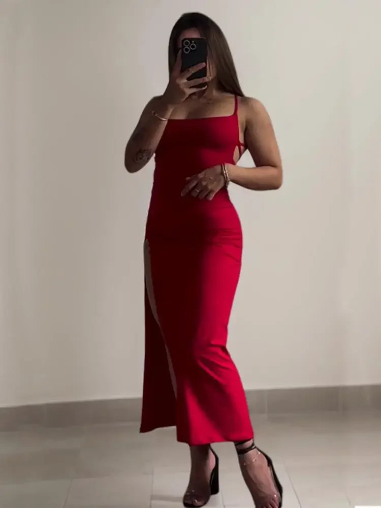 Spice Halo Dress