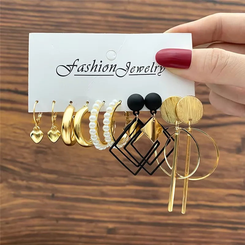 GeoChic Hoops