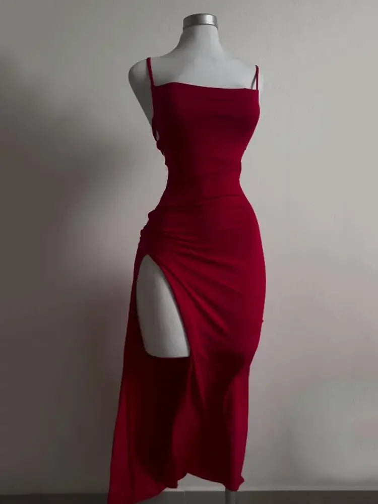 Spice Halo Dress