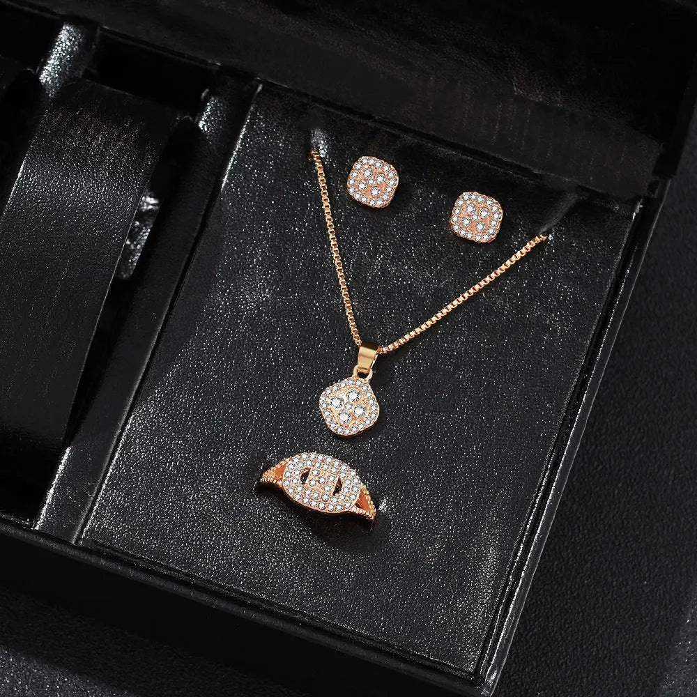 LuxeCube Set