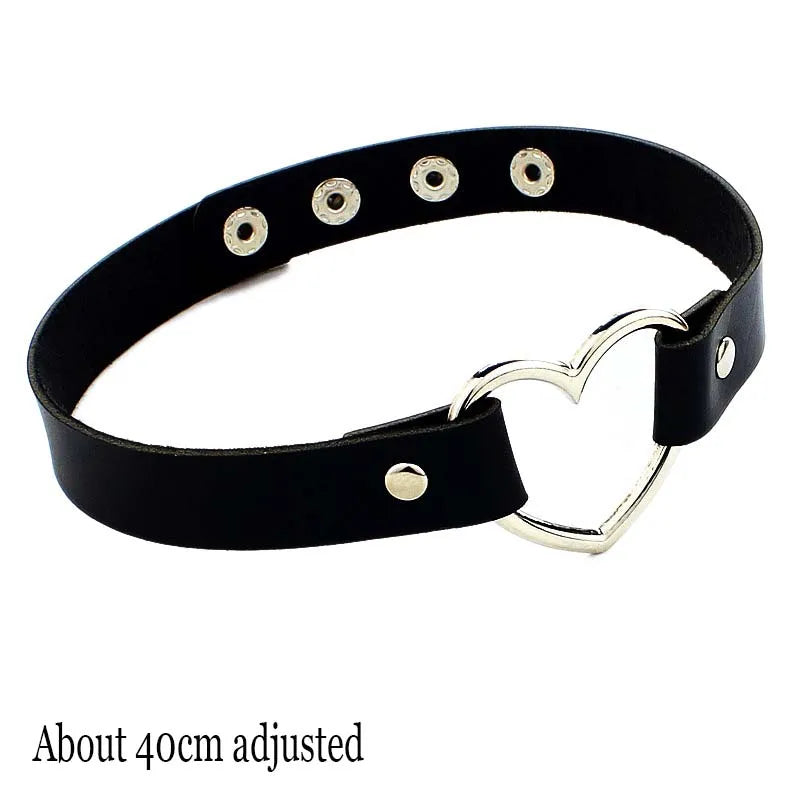 LockLust Choker