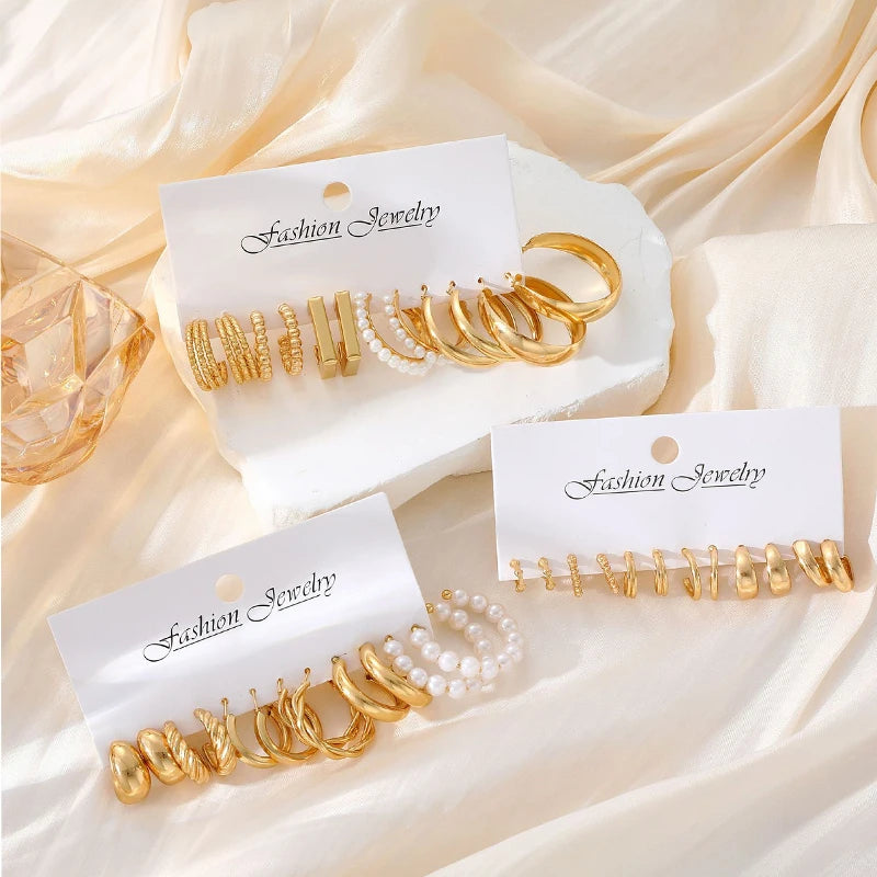 GeoChic Hoops