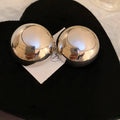 LuxeDome Studs
