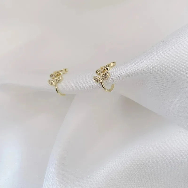 LeafCharm Cuff