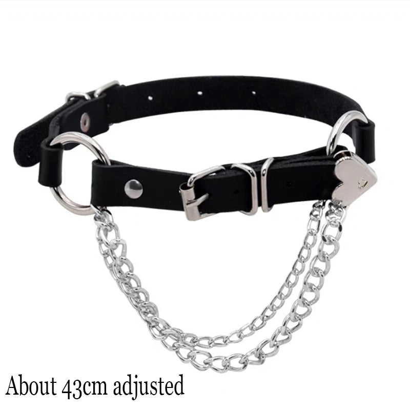 LockLust Choker