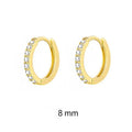 CrystalHug Hoops