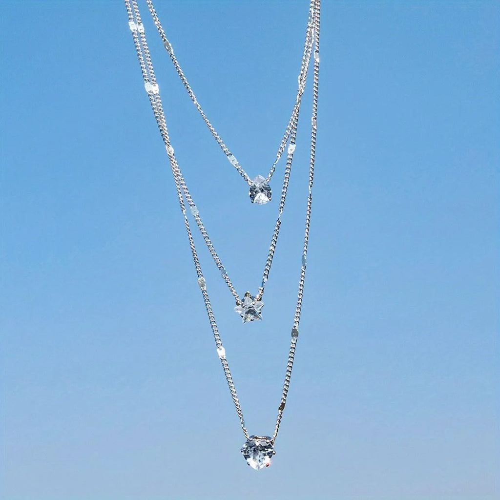 CelestiCharm Necklace