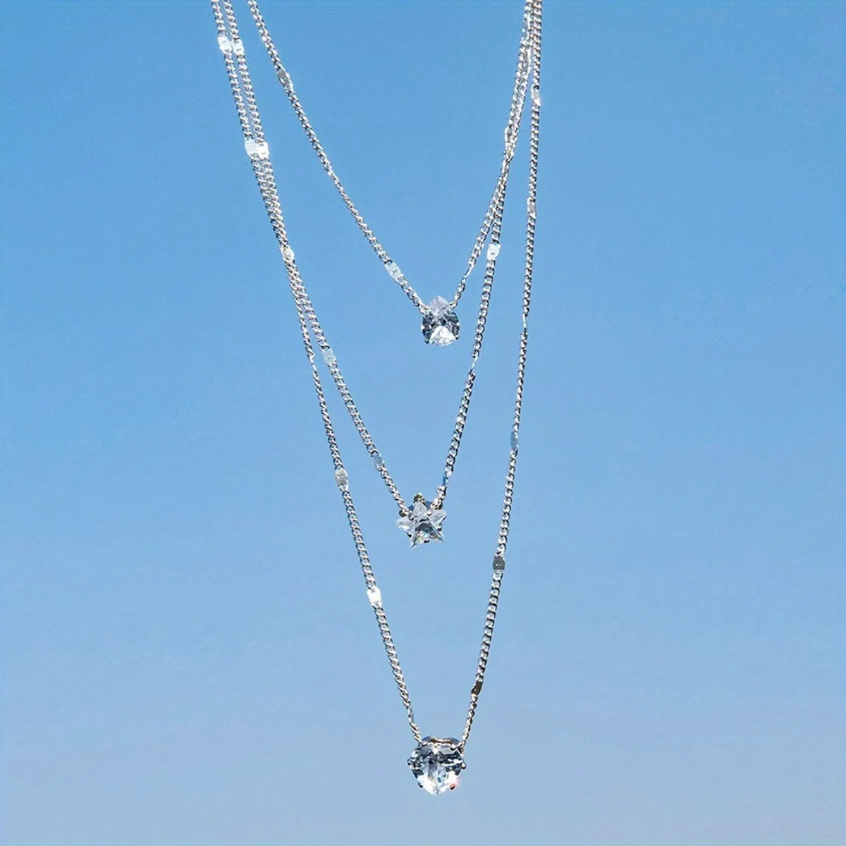 CelestiCharm Necklace