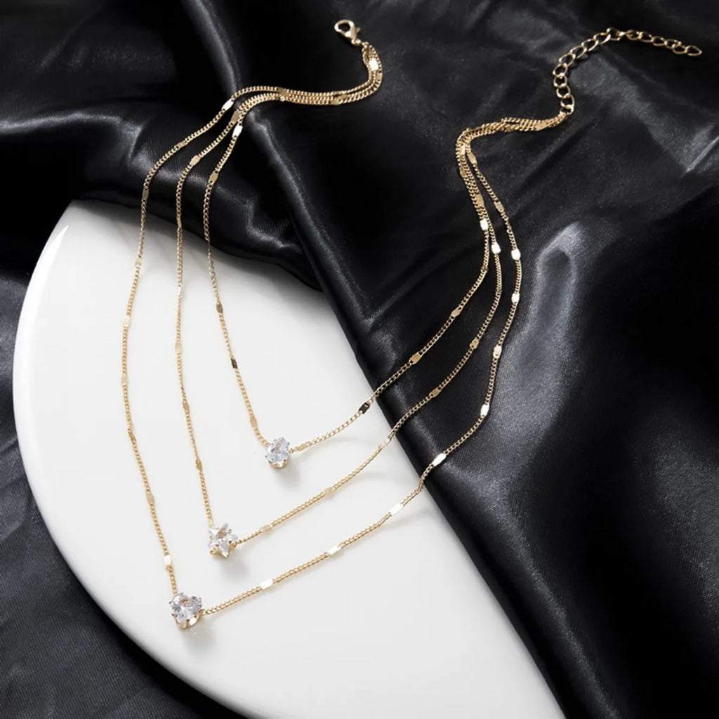 CelestiCharm Necklace
