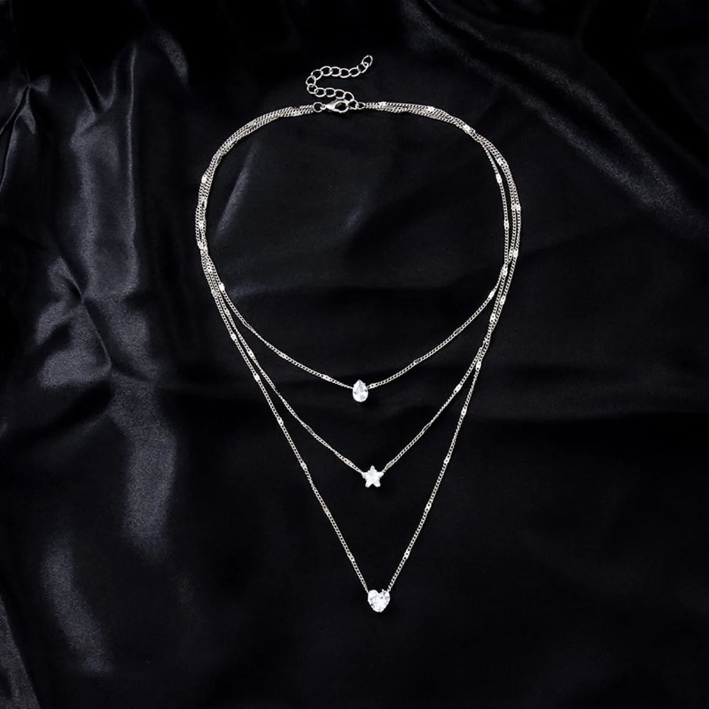 CelestiCharm Necklace