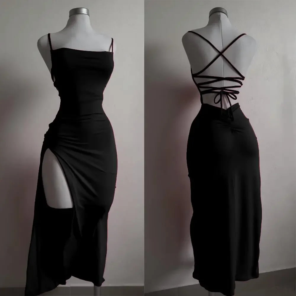 Spice Halo Dress